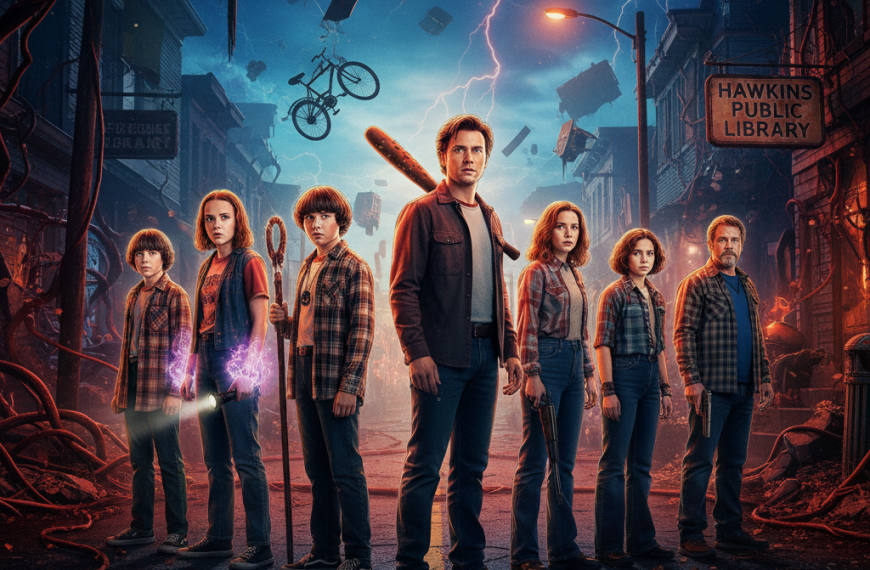 Stranger Things: Unraveling the Final Season Mysteries