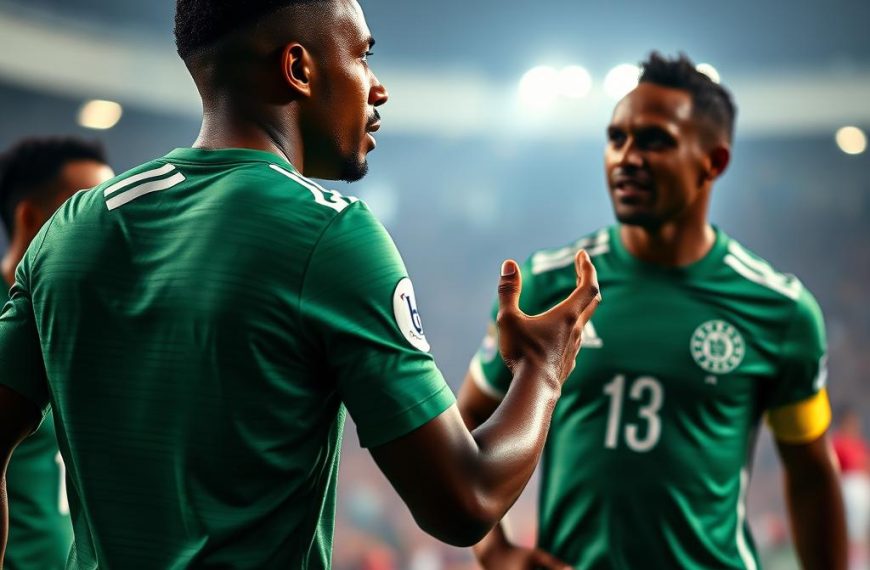 Super Eagles Strategy Shift: Key to Victory Over Morocco