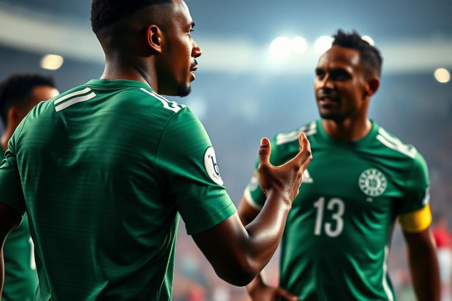 Super Eagles Strategy Shift: Key to Victory Over Morocco