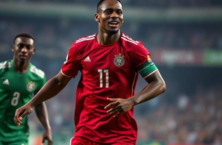 Nigeria vs Morocco: Tactical Shifts in Africa Cup Showdown