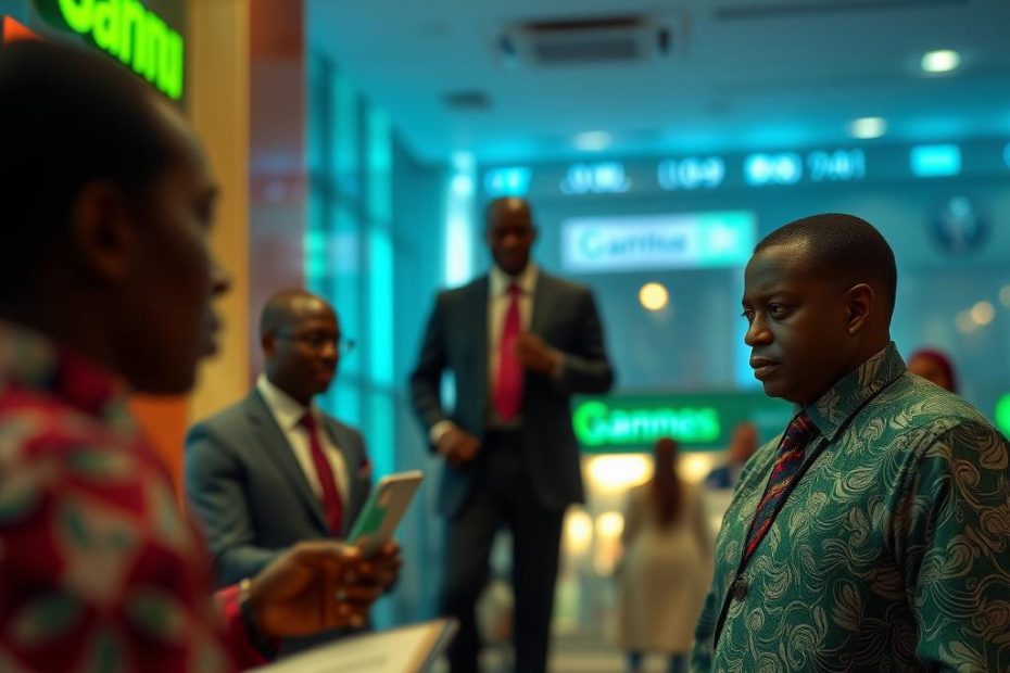 Nigerian Banking Revolution: Mergers Reshape Financial Landscape