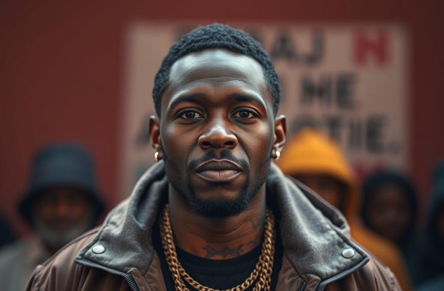 Ebem Ohafia's Bold Stance Against Drugs and Violence