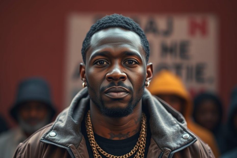 Ebem Ohafia's Bold Stance Against Drugs and Violence