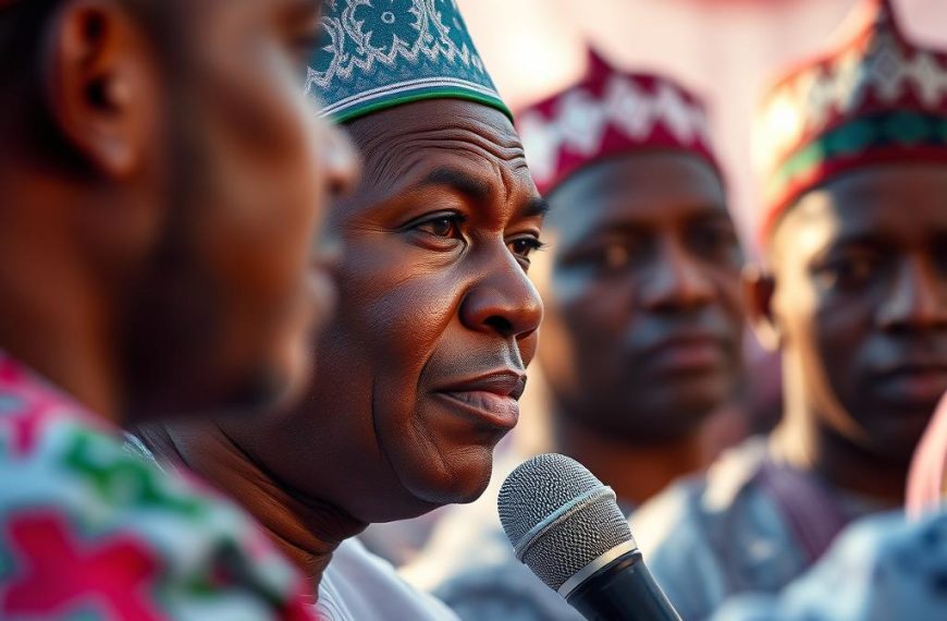 Kano Politics: Kwankwaso's Accusations and Political Tensions