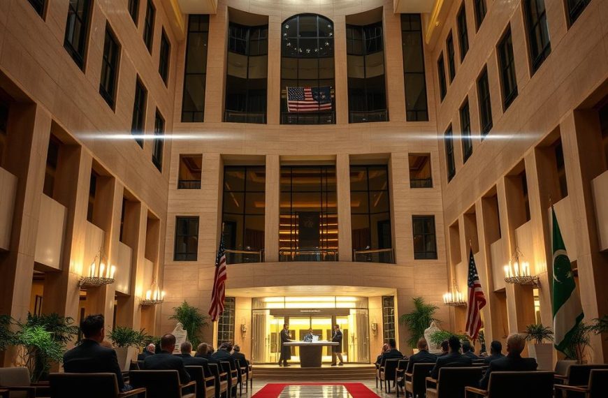 Revitalized American Center in Abuja: Strengthening US-Nigeria Ties