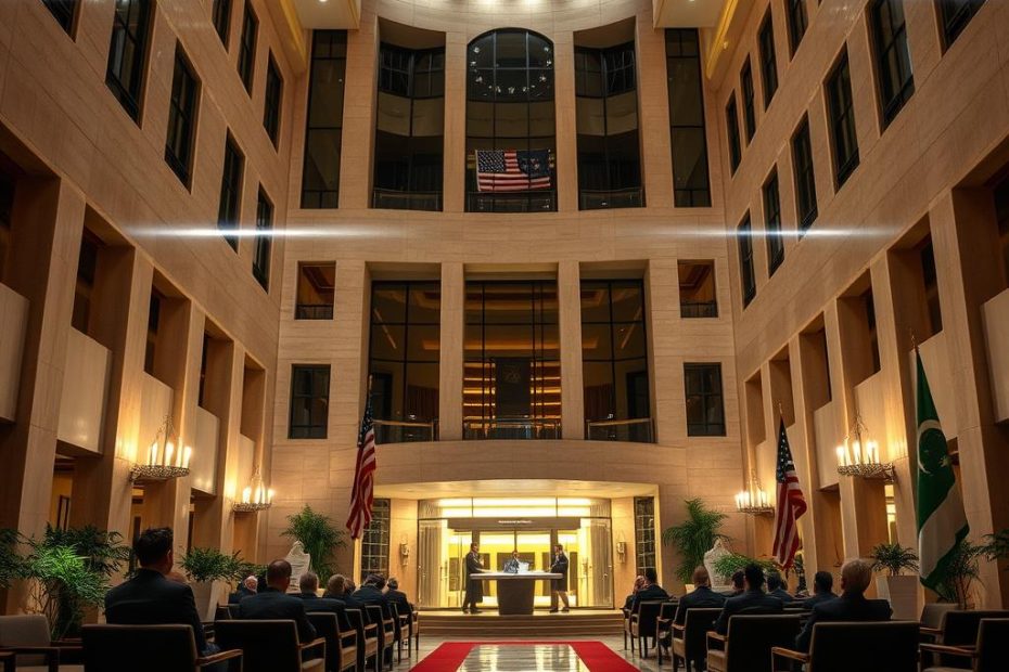 Revitalized American Center in Abuja: Strengthening US-Nigeria Ties