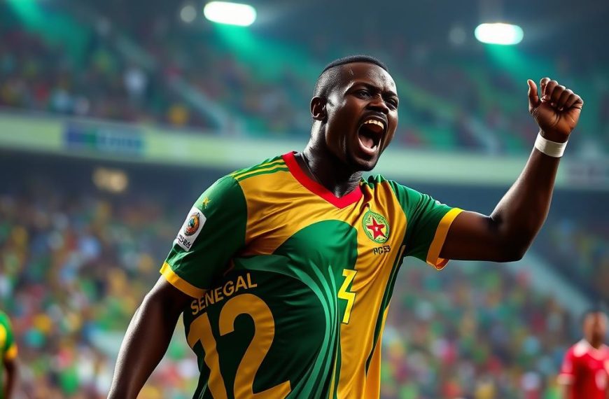 Epic AFCON 2025 Final: Senegal Triumphs Over Morocco