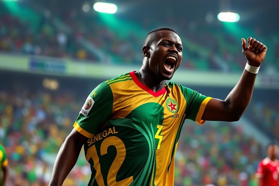 Sampidia Epic AFCON 2025 Final: Senegal Triumphs Over Morocco