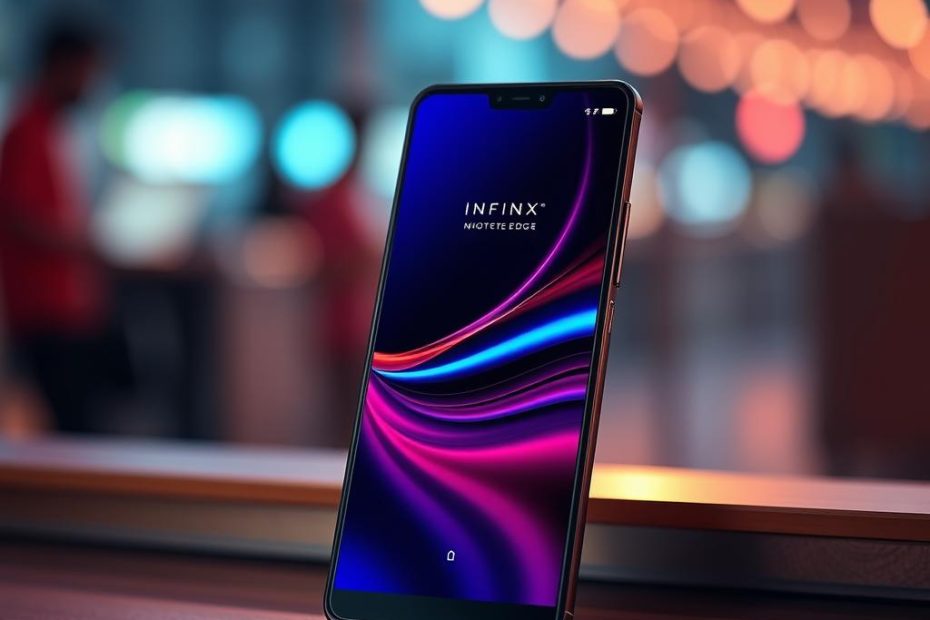 Sampidia Infinix Note Edge: Revolutionizing Smartphone Technology with Style