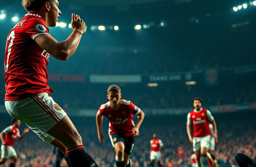 Manchester United Stuns Arsenal in Epic Premier League Clash