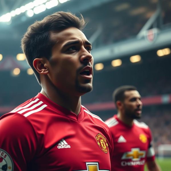 Manchester United's Stunning Comeback Against Arsenal Explained