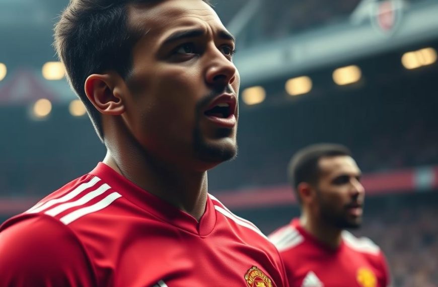 Manchester United's Stunning Comeback Against Arsenal Explained