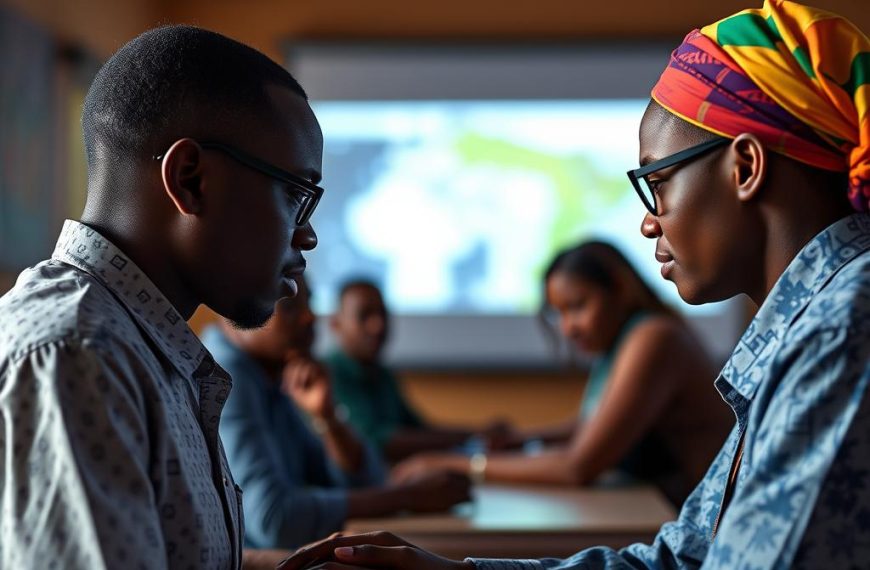 Empowering Nigeria: Digital Skills Training for 10 Million Citizens