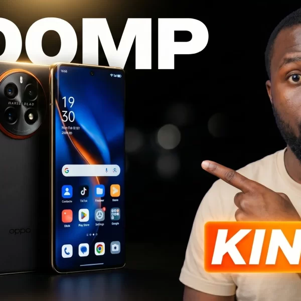 Sampidia OPPO Find X9 Ultra