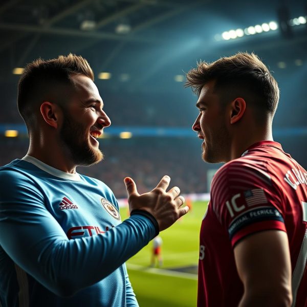 Sampidia Manchester City vs Liverpool: FA Cup Quarterfinal Showdown