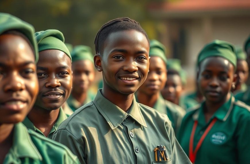 Sampidia NYSC Nigeria: Fostering Unity and National Development