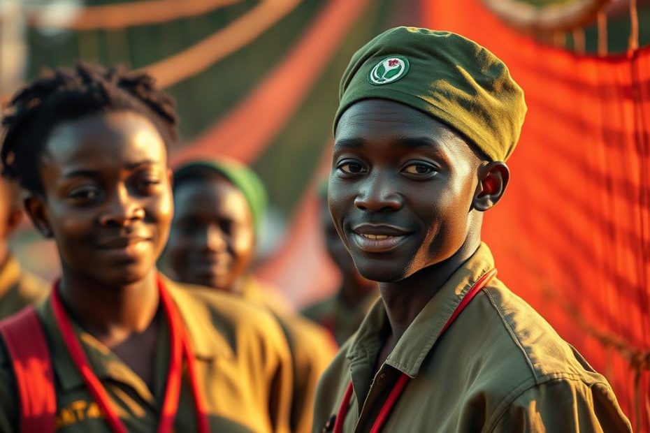 NYSC Nigeria: Bridging Cultural Gaps for National Unity