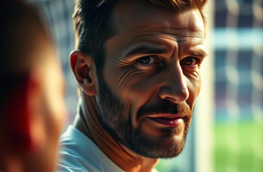 Sampidia David Beckham and Stella Artois Unveil World Cup Experience