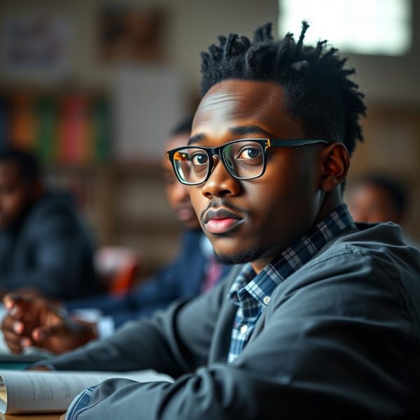 Sampidia Young Professor Takes Charge: Nigeria's Educational Leadership Revolution