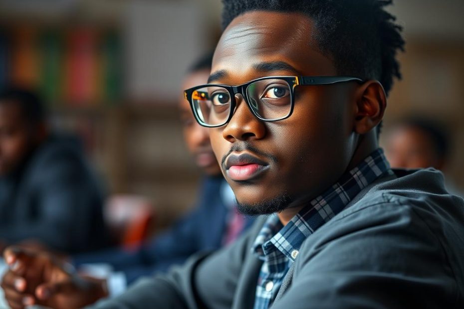 Young Professor Takes Charge: Nigeria's Educational Leadership Revolution